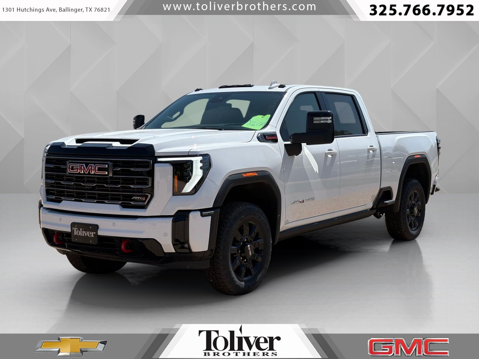 2026 GMC Sierra 2500HD