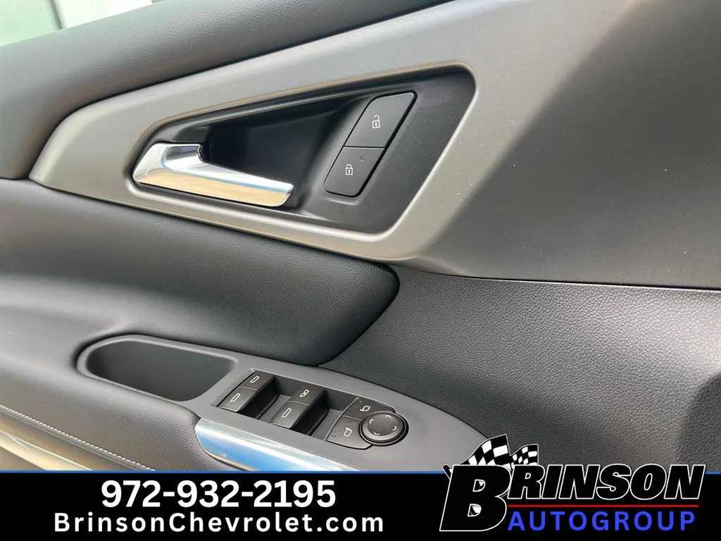 New 2026 Sterling Gray Metallic Chevrolet LT image 12
