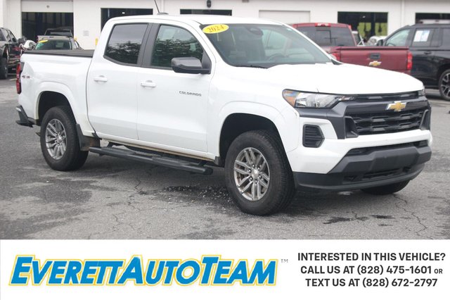 2024 Chevrolet Colorado LT