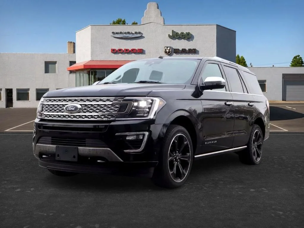 2020 Ford Expedition Platinum