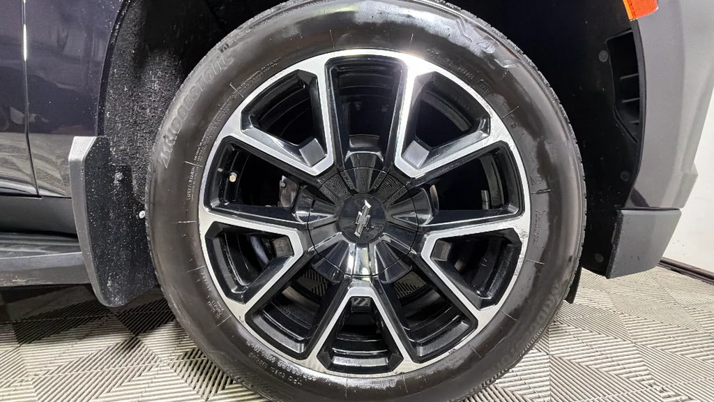 Used 2022 DARK ASH METALLIC Chevrolet RST image 39