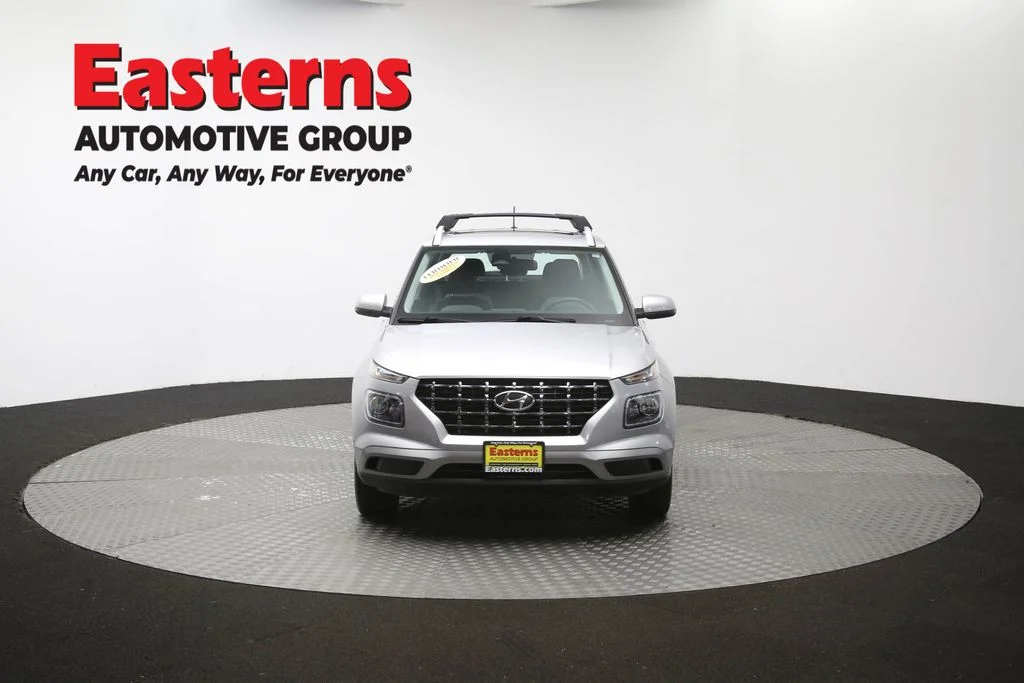 Used 2023 Silver Hyundai SEL image 55