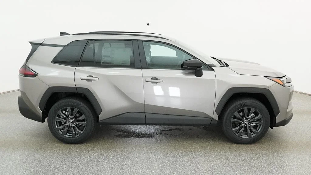 New 2026 Meteor Shower Toyota XLE Premium image 14