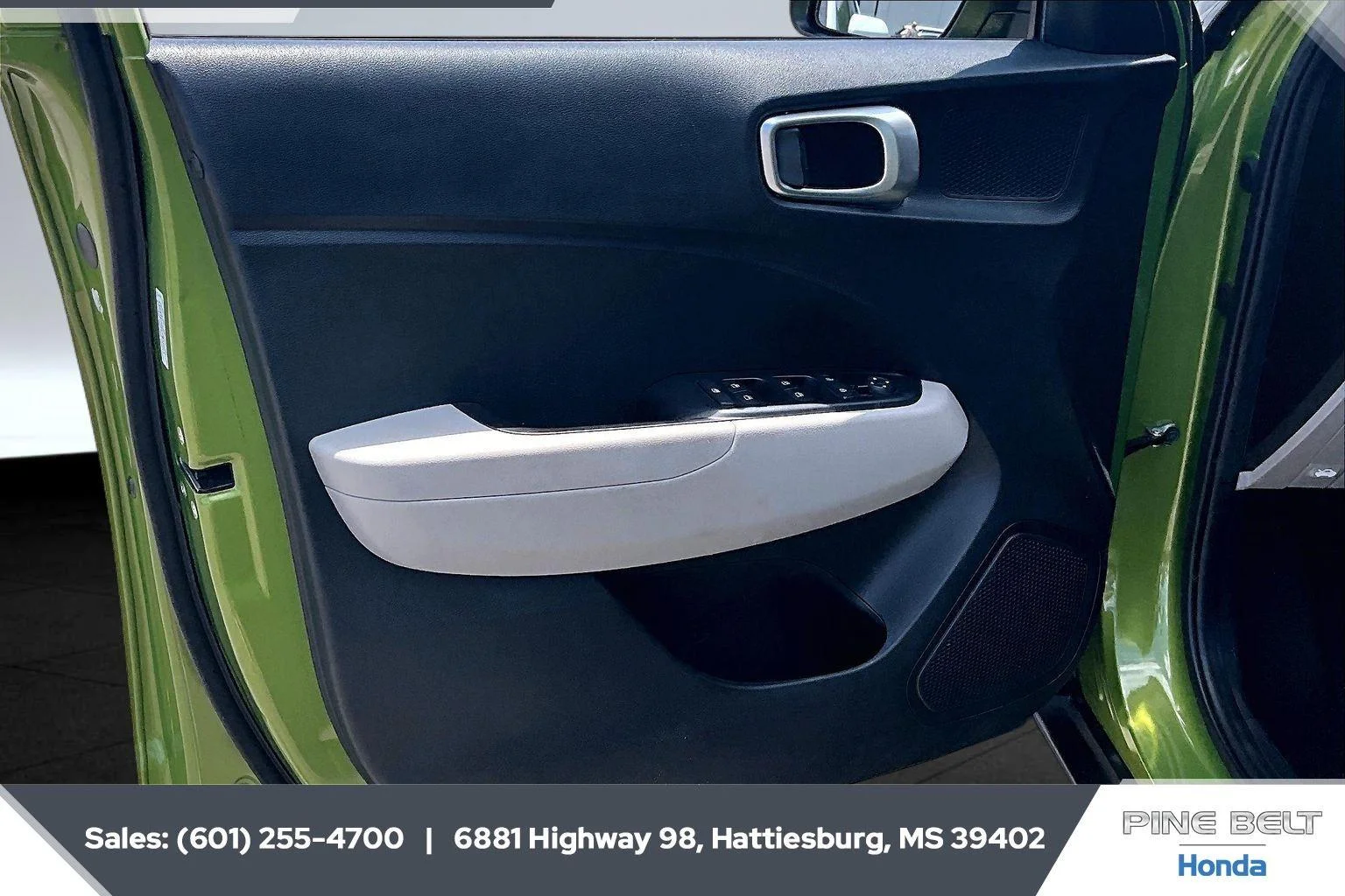 Used 2024 Green Apple Hyundai SEL image 17