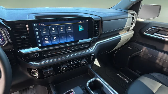 Used 2024 Gray Chevrolet RST image 24