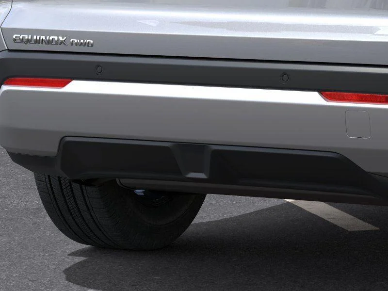 New 2027 Sterling Gray Metallic Chevrolet LT image 14