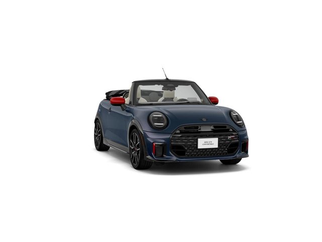 2027 MINI Convertible Iconic