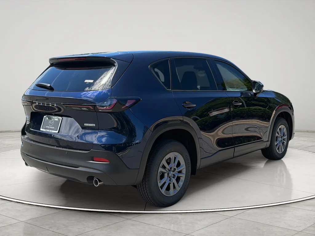 New 2026 Navy Blue Mazda 2.5 S Select AWD image 5