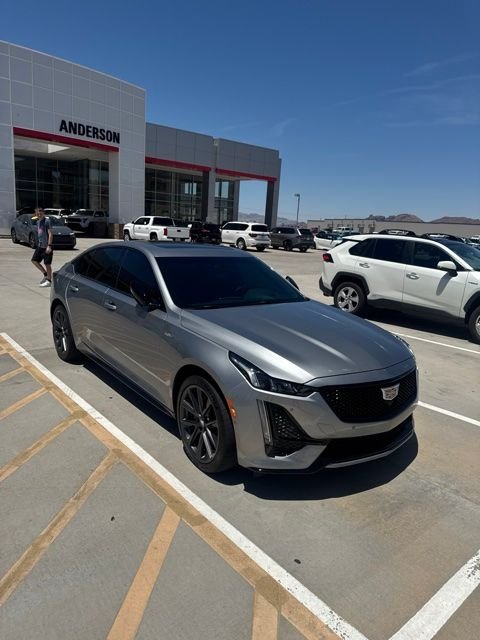 2024 Cadillac CT5 V-Series - Photo 2