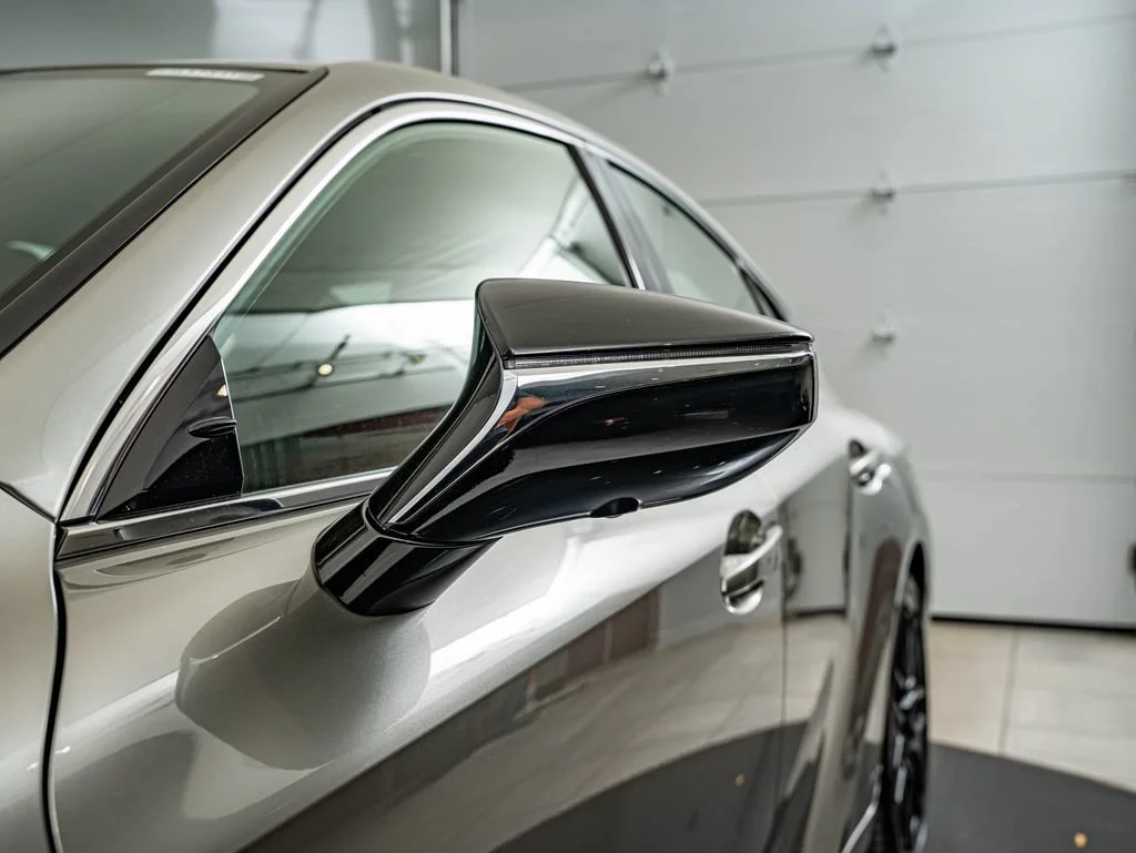 Certified Used 2021 Silver Lexus 350 F SPORT image 9