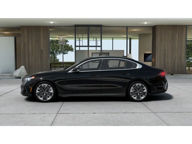 New 2027 Black Sapphire Metallic BMW  image 4