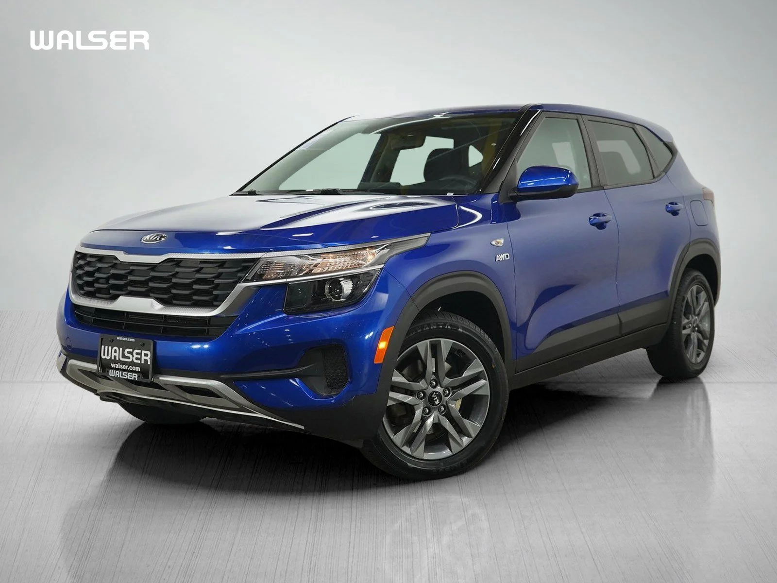 2021 Kia Seltos 2.0 LX AWD's photo
