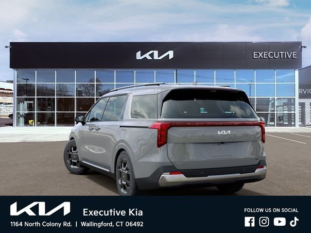 New 2027 Silver Kia  image 4