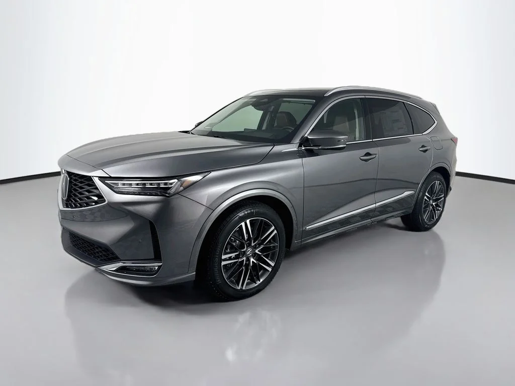 2026 Acura MDX