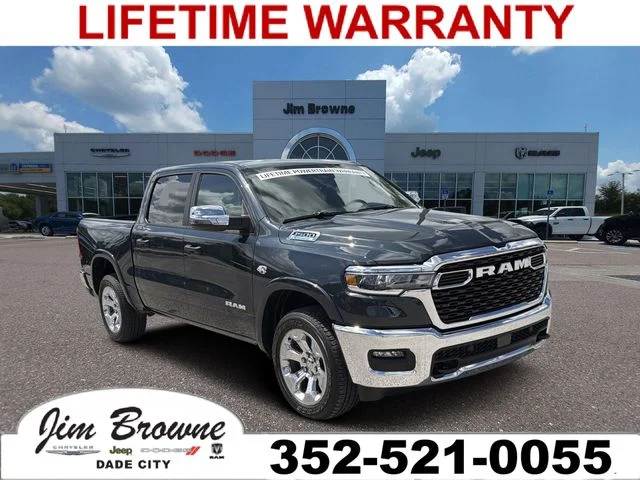 2026 RAM 1500 Big Horn/Lone Star 4x4 Crew Cab 5'7's photo