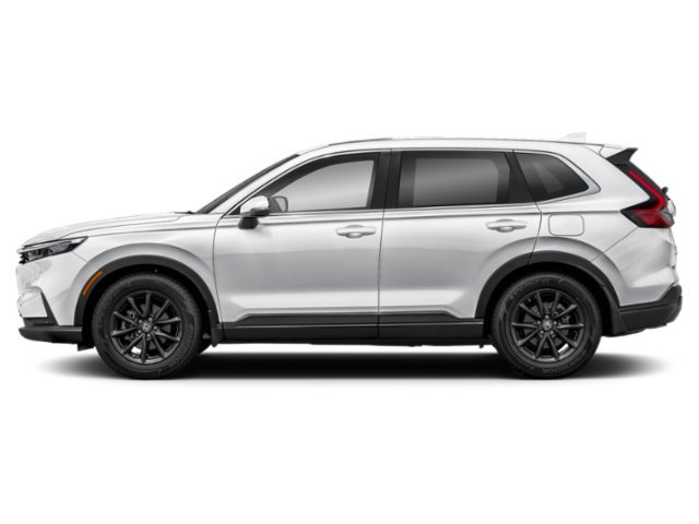 New 2027 Platinum White Pearl Honda EX-L image 3