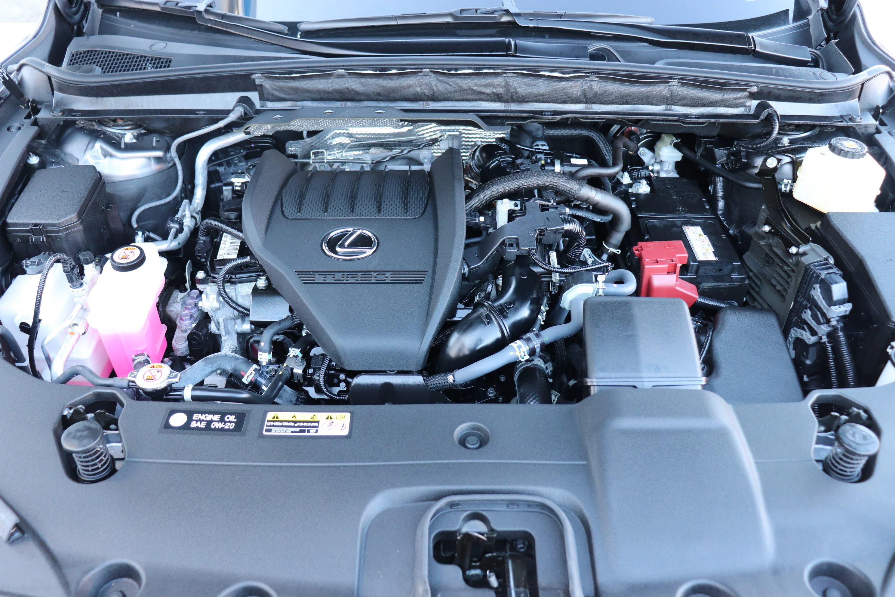 Used 2023 Gray Lexus RX 350 image 7