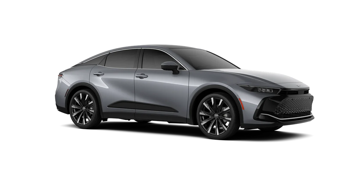 New 2026 Heavy Metal Toyota Platinum image 14