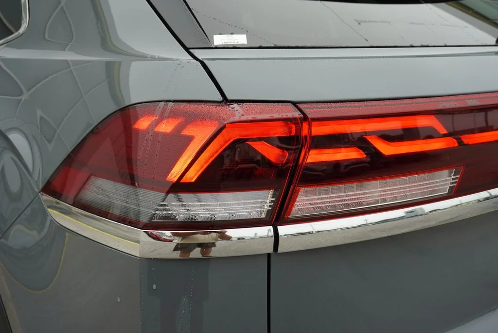 New 2026 Gray Volkswagen 2.0T SEL Premium R-Line image 38