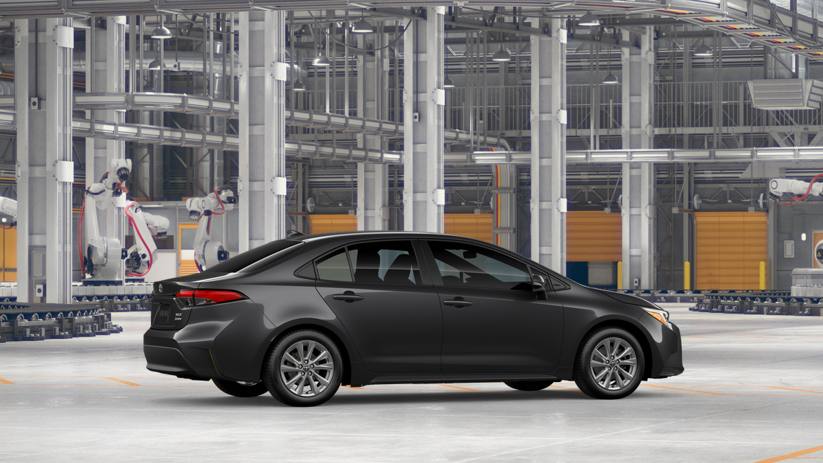 New 2027 Underground Toyota Hybrid XLE image 11