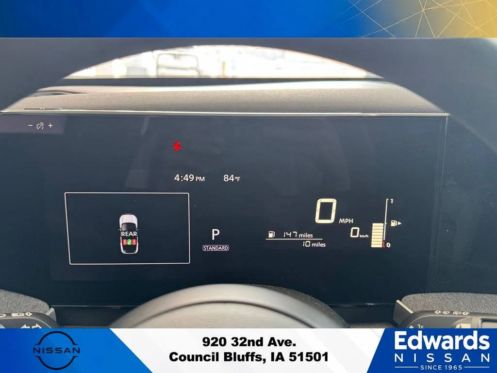 2025 Nissan Kicks SV AWD - Photo 26