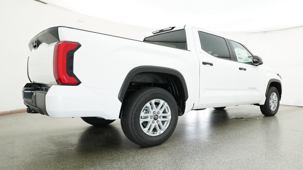 New 2026 Ice Cap Toyota SR5 image 17