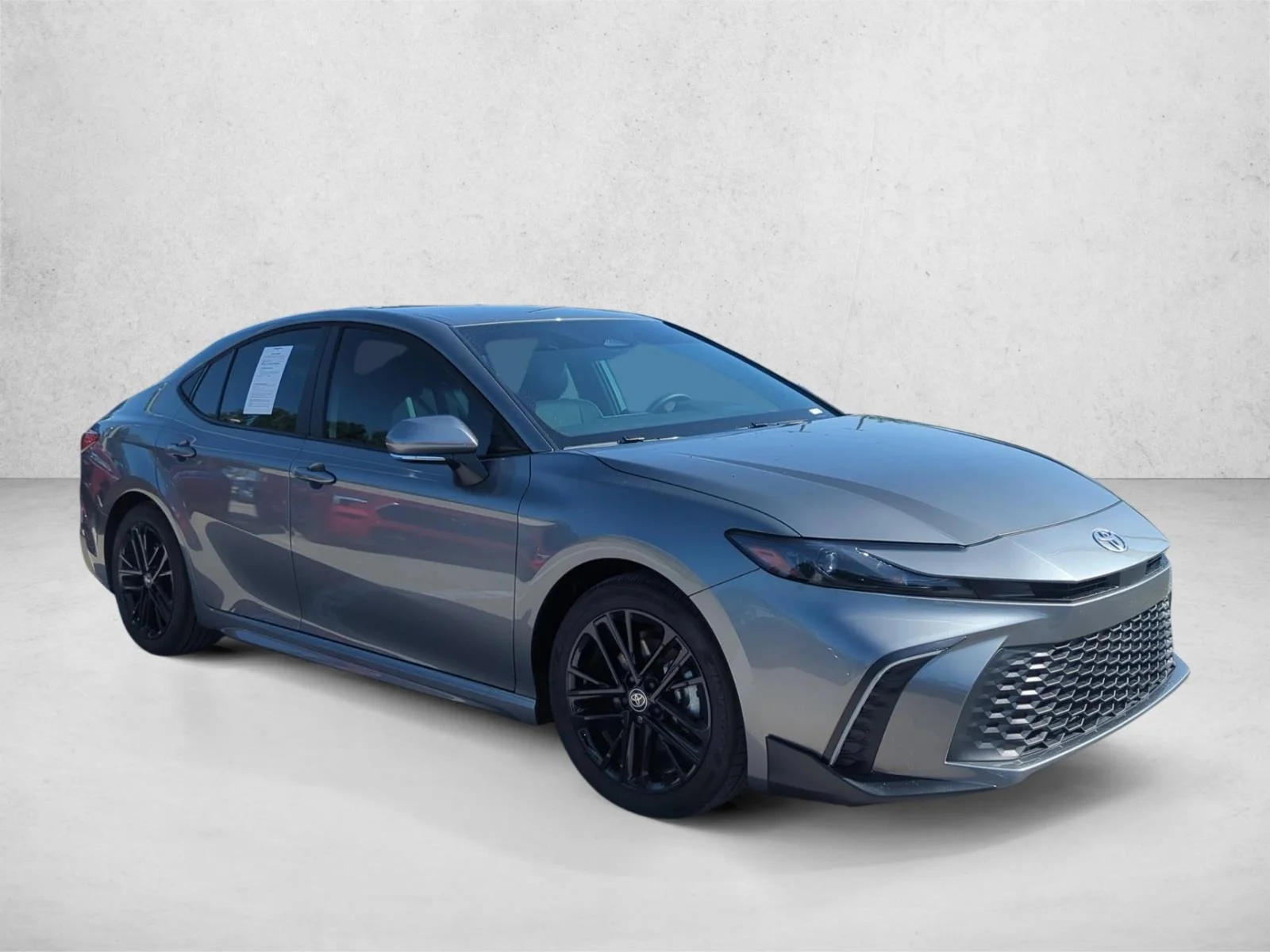 Used 2026 Heavy Metal Toyota SE image 3