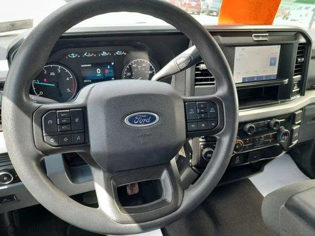 Used 2026 Carbonized Gray Ford XLT image 10