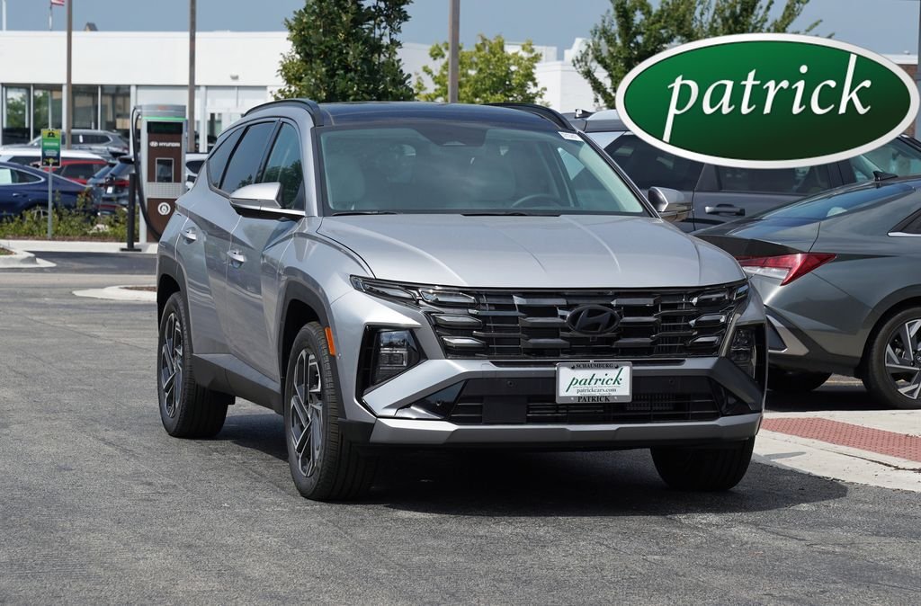 New 2026 Shimmering Silver Hyundai Limited image 7