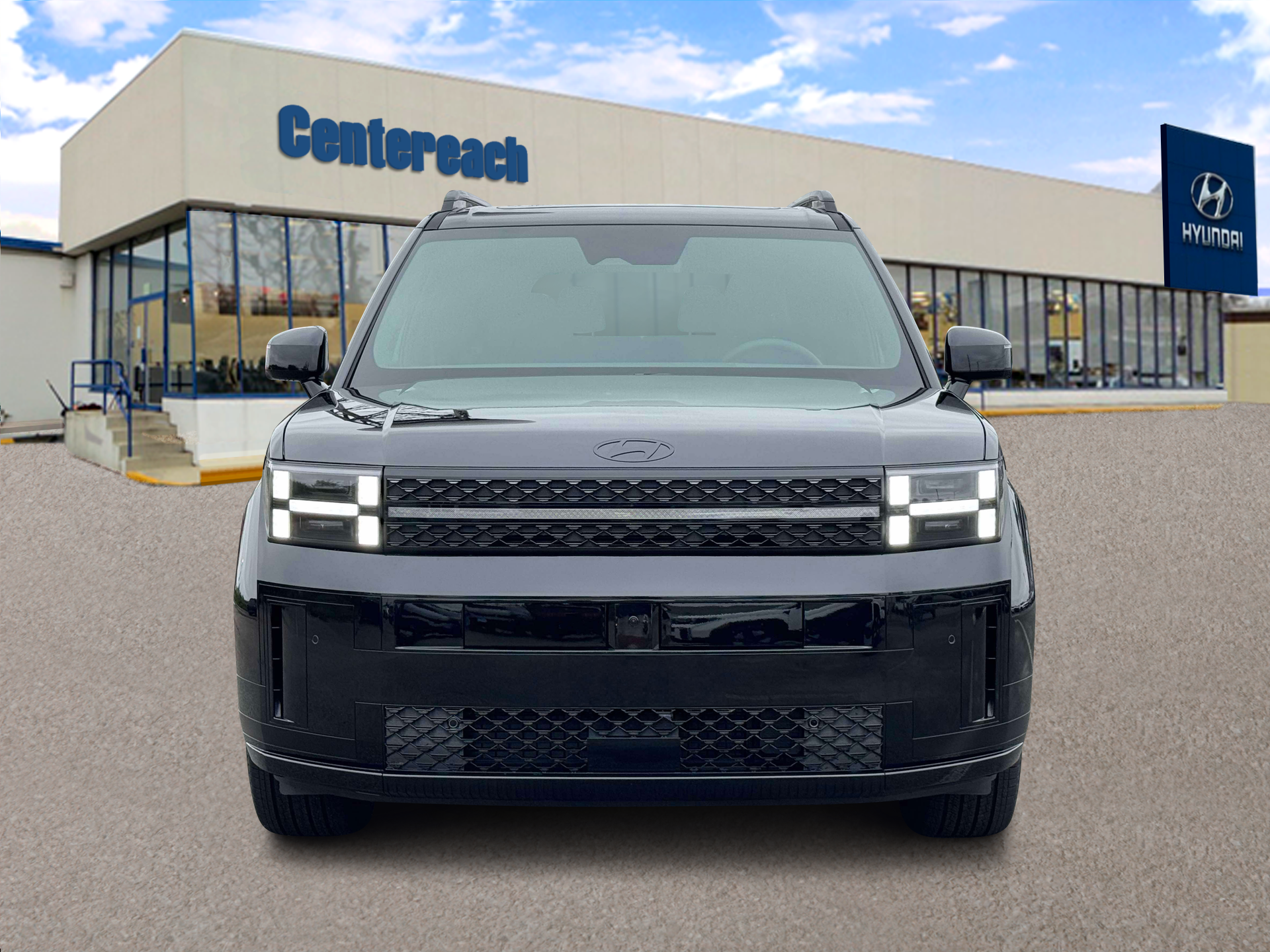 New 2027 Phantom Black Hyundai Calligraphy image 25