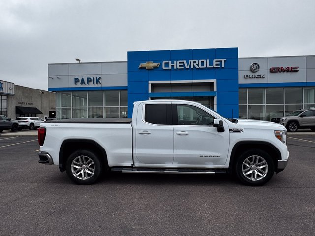 2019 GMC Sierra 1500 SLE