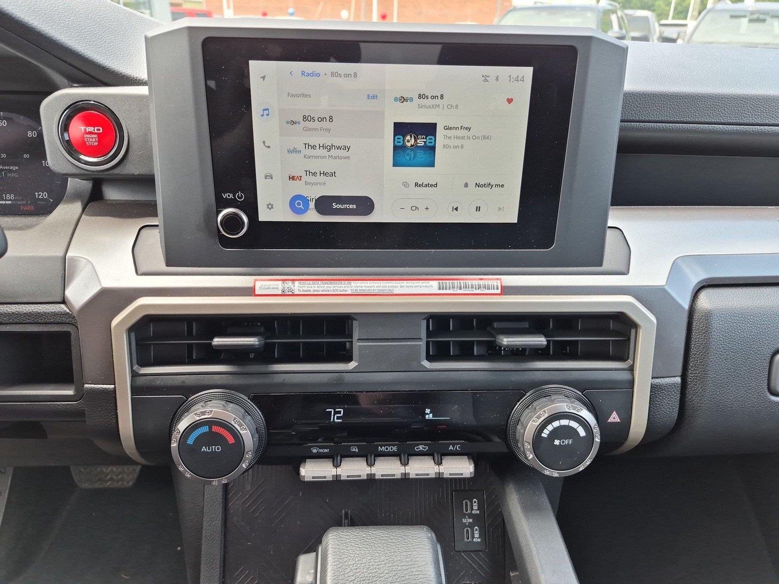 Used 2025 Ice Cap Toyota TRD Off Road image 24