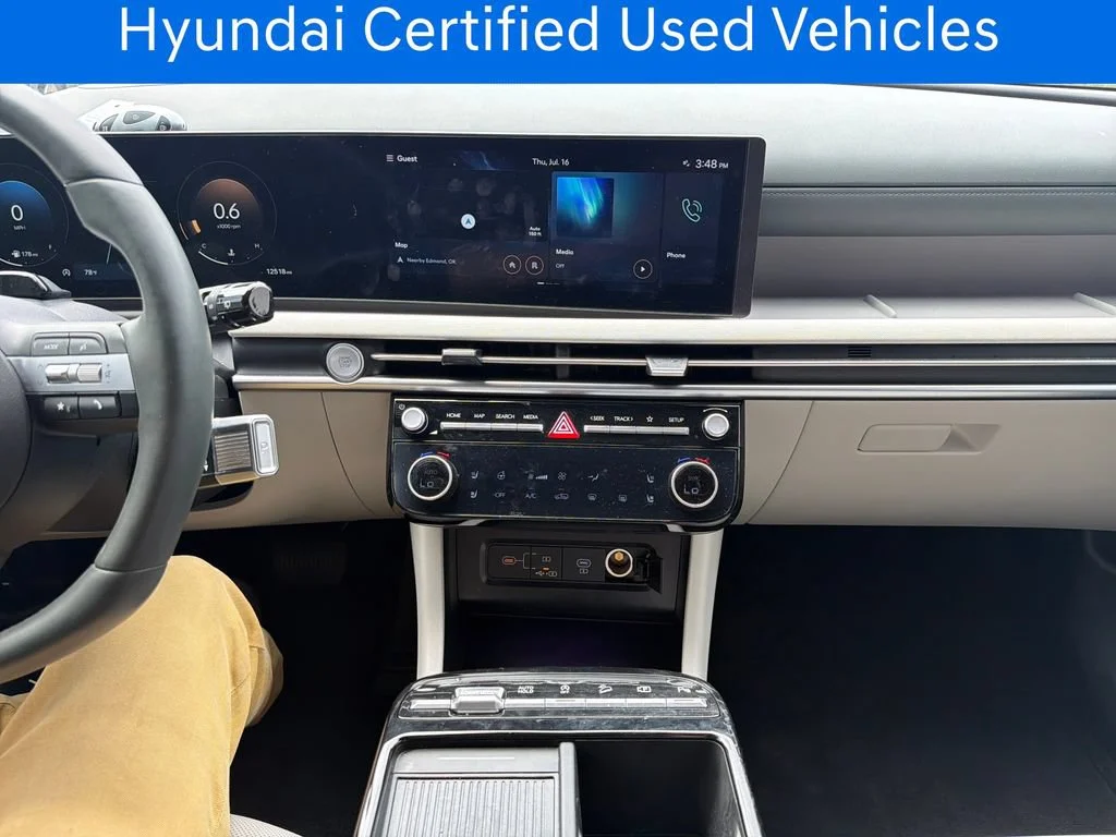 Certified Pre-Owned 2025 Hyundai Tucson Limited