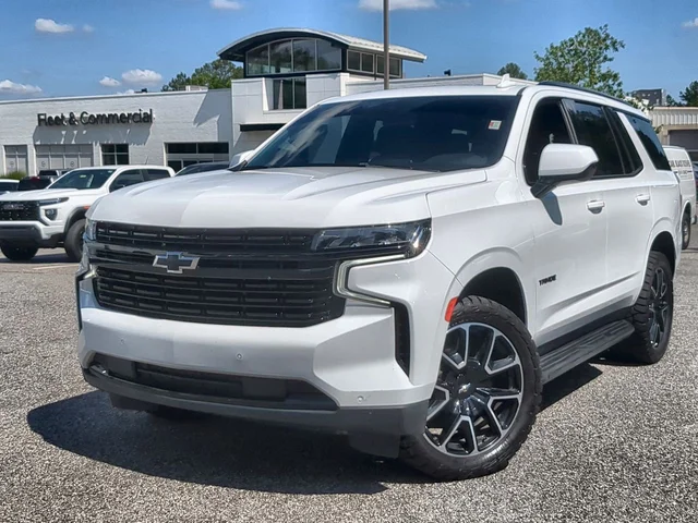 2023 Chevrolet Tahoe RST