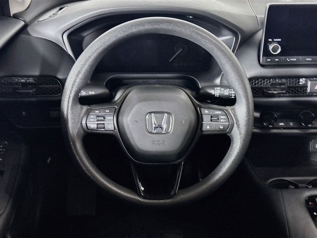 Used 2024 Platinum White Pearl Honda LX image 13