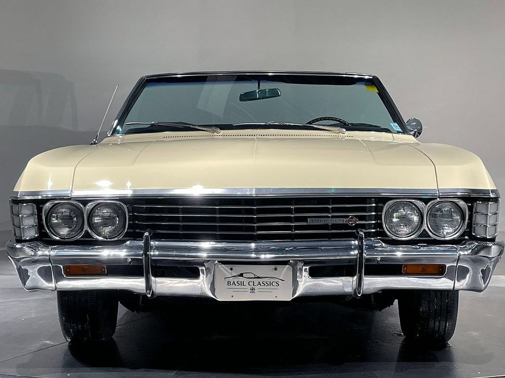 Used 1967 Yellow Chevrolet  image 20
