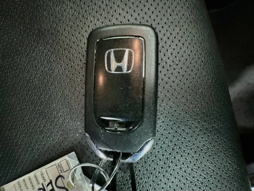 Certified Used 2019 Platinum White Pearl Honda EX-L image 44