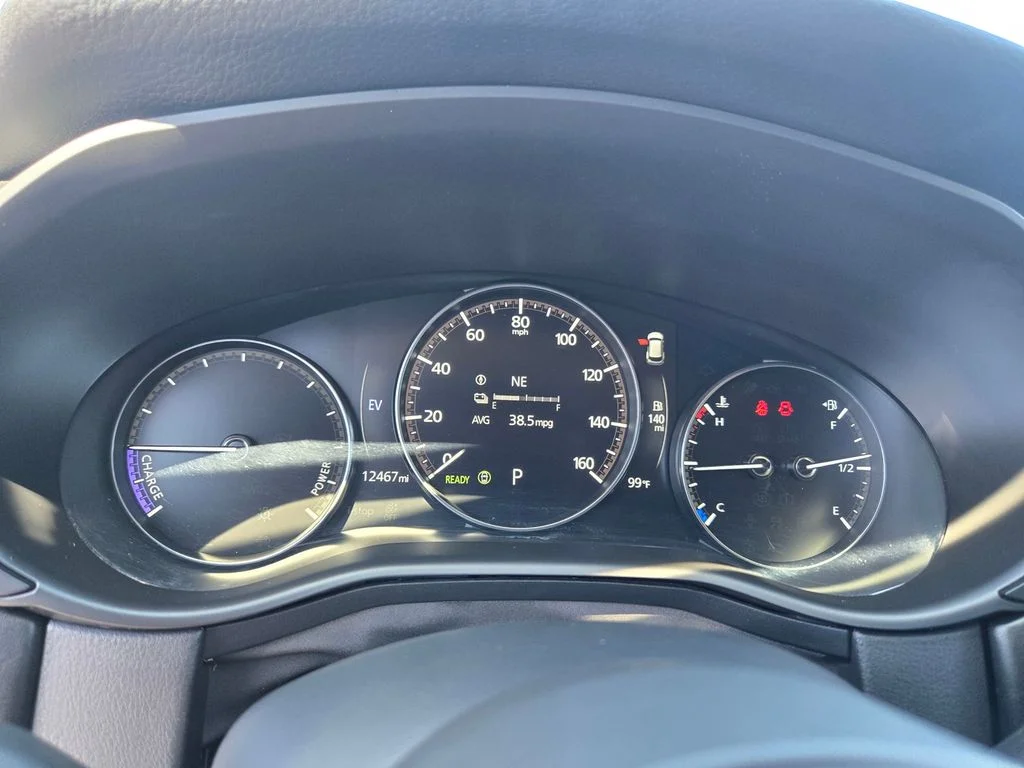 Certified Used 2026 Pearl Mazda Premium Plus image 23