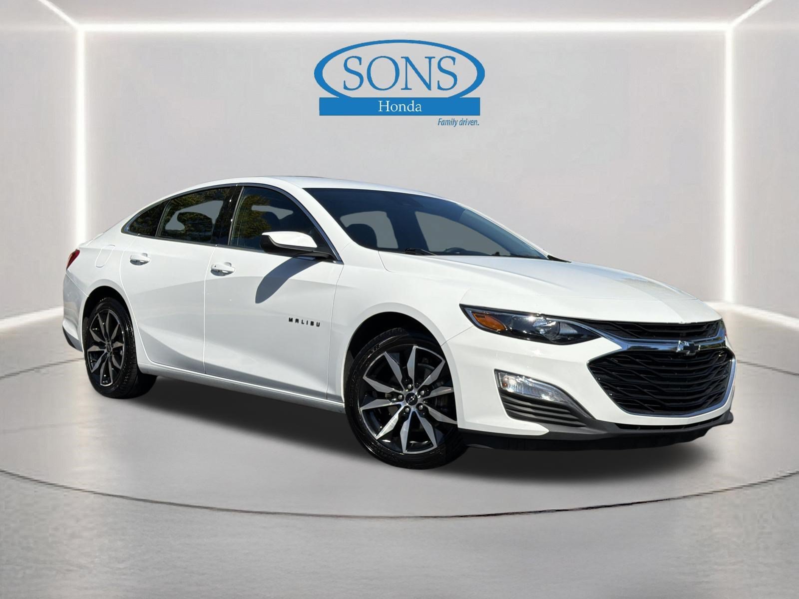 2023 Chevrolet Malibu
