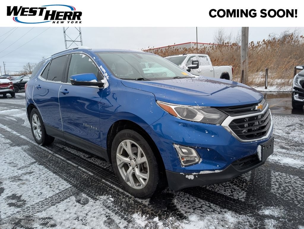 2019 Chevrolet Equinox LT