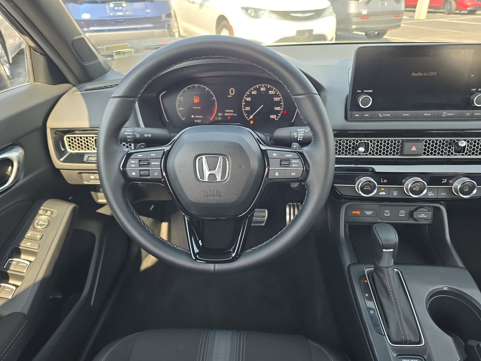 2025 Honda Civic Sport - Photo 10