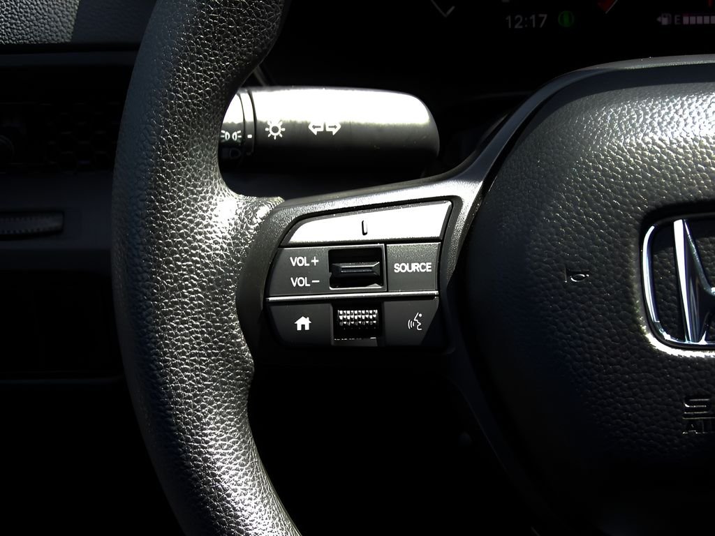 Certified Used 2025 Black Honda LX image 22