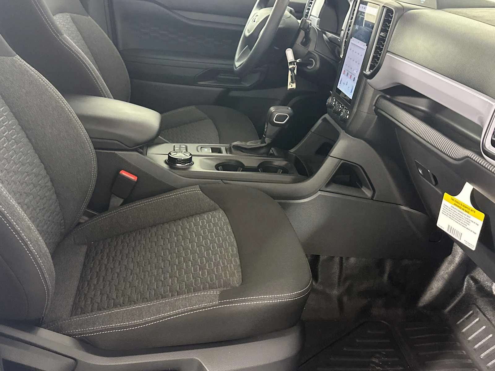 New 2025 Oxford White Ford XL image 17