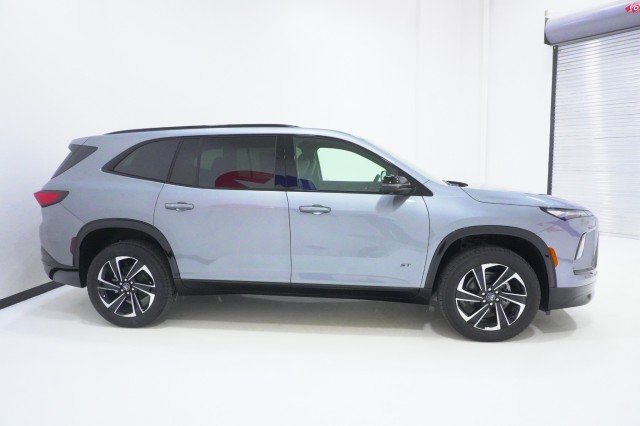 New 2026 Moonstone Gray Metallic Buick Sport Touring image 4
