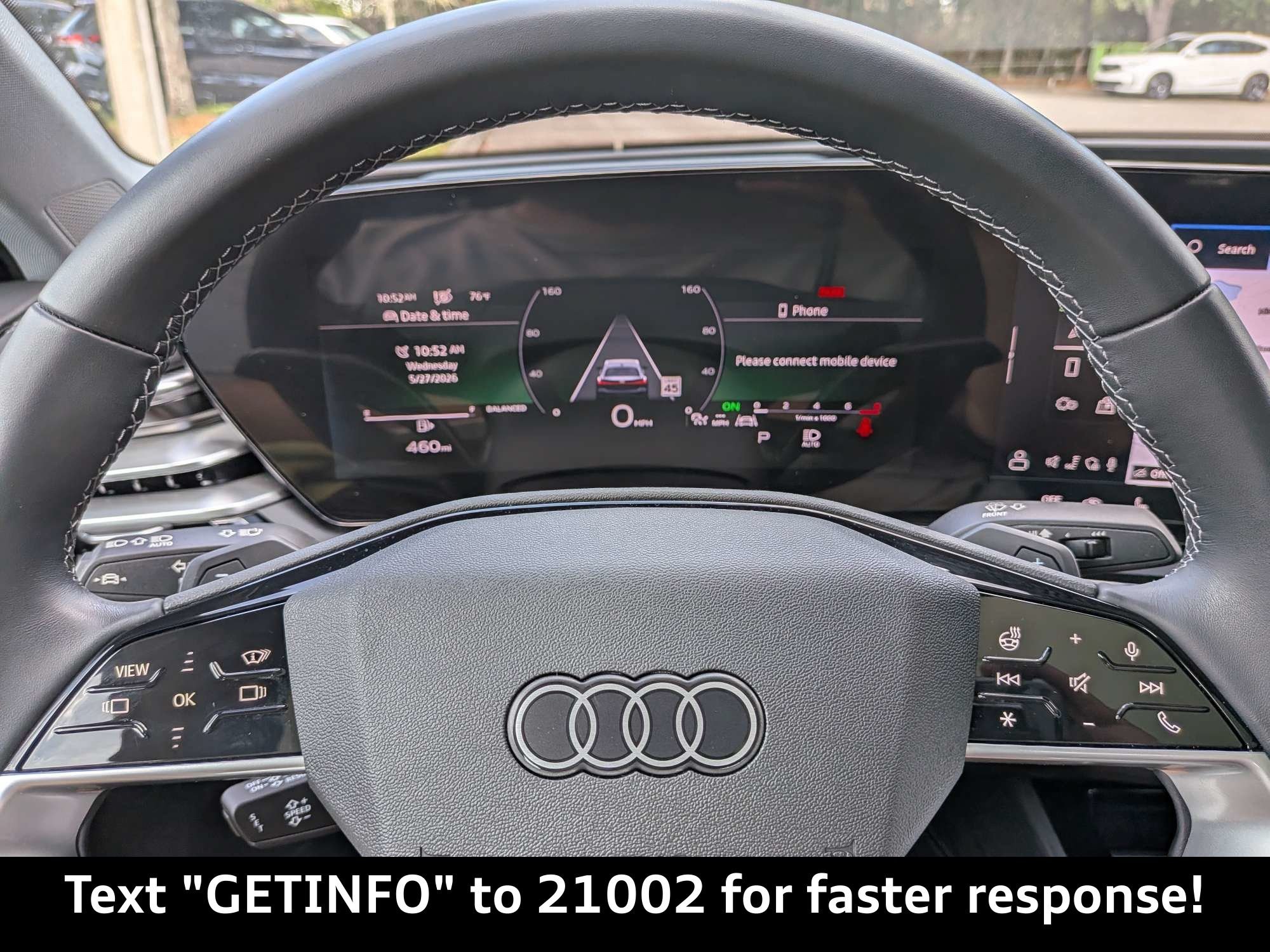 Used 2025 Gray Audi 2.0T Premium Plus image 34