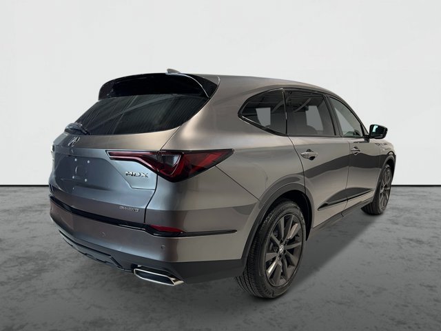 New 2026 Liquid Carbon Metallic Acura w/A-Spec Package image 8