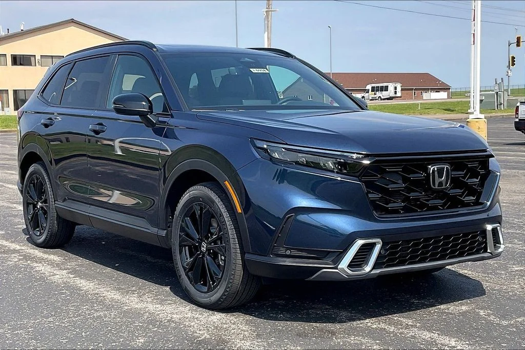 2026 Honda CR-V Hybrid Sport Touring AWD's photo
