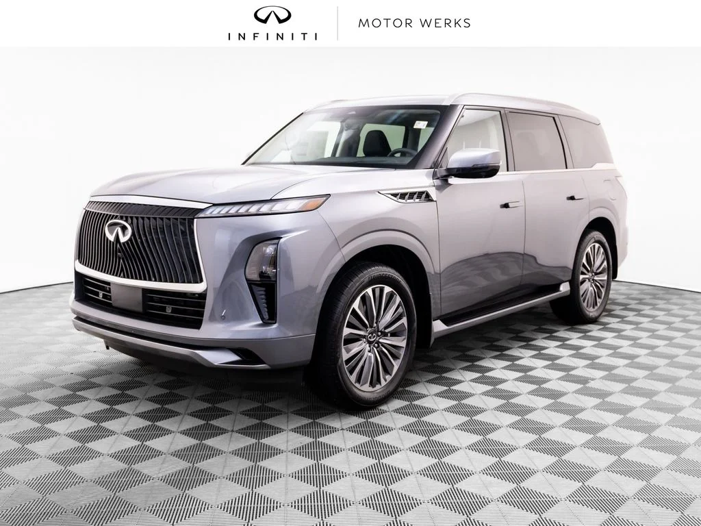 New 2027 DYNAMIC METAL INFINITI Luxe 4WD image 1