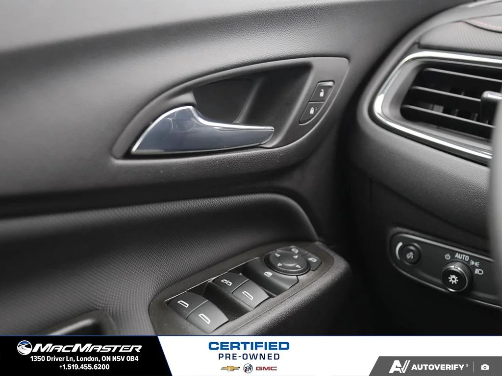 Certified Used 2024  Chevrolet RS image 20