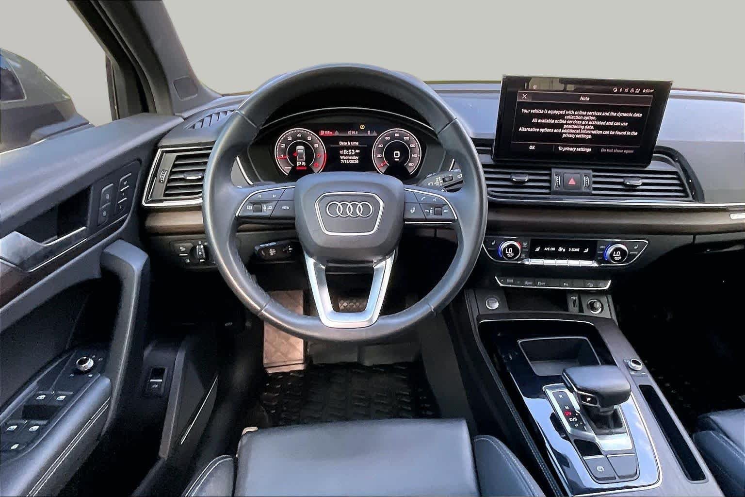 Pre-Owned 2023 Audi Q5 Sportback S Line Premium Plus